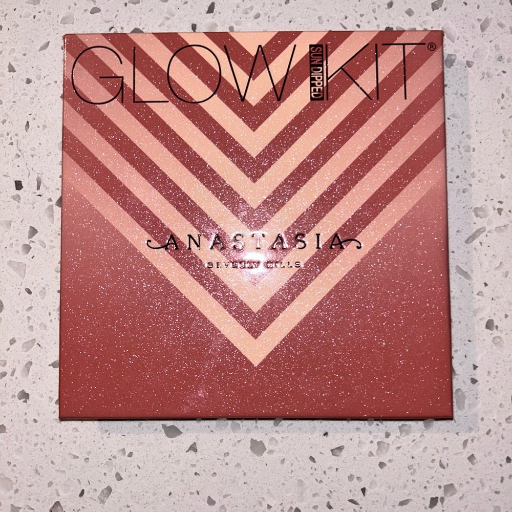 Sun Dipped Glow Kit Powder Highlighters